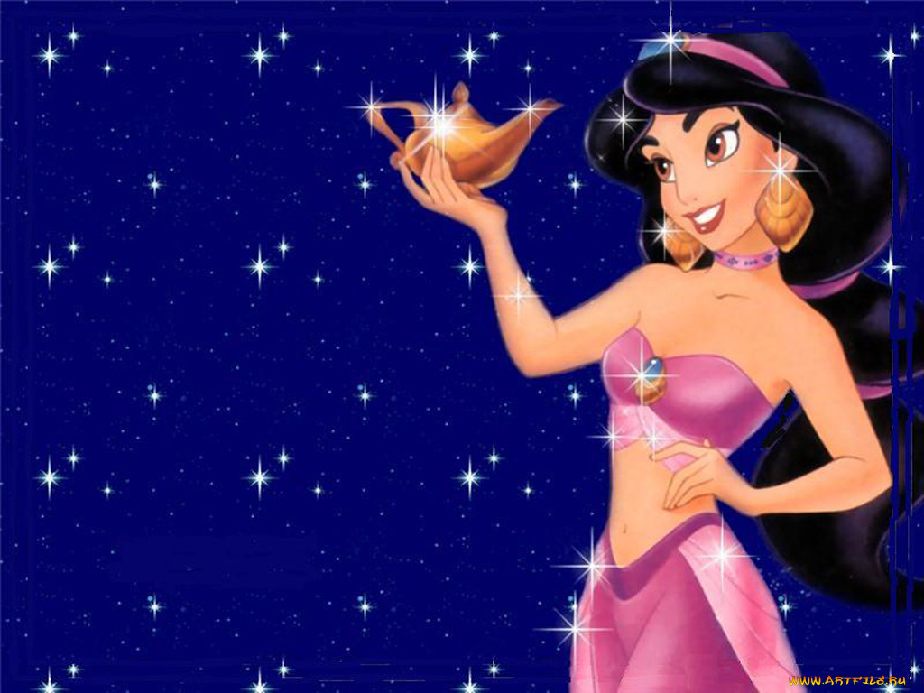 , aladdin
